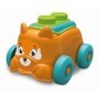 Clementoni - Soft Clemmy catel cu cuburi diverse culori Clementoni - 2